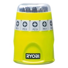 Ryobi Kit 10 Embouts de