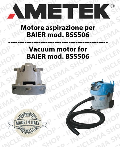 Bss506 moteur aspiration - bss506,