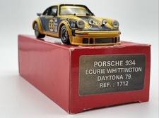 Porsche 934 Whittington 1/43