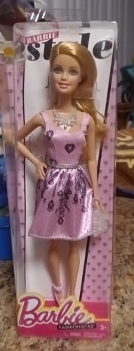 2013 barbie fashionistas style - 2013,