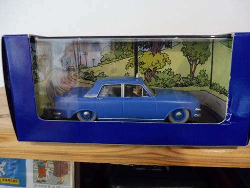 Superbe miniature voiture - miniature, en
