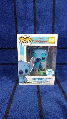 Pop funko 1048 stitch - pop,