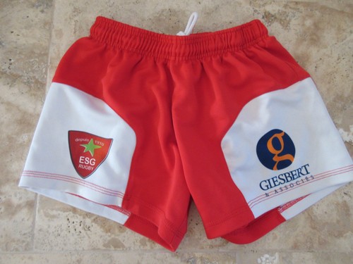 Short rugby esg gimont - rugby, xv