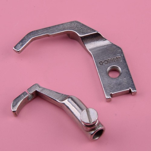 Left single toe - zipper, foot