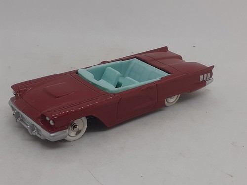 Ford thunderbird dinky - ford, atlas