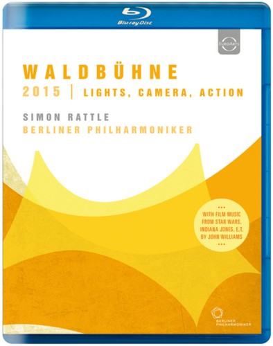Waldbühne 2015 lights - 2015,