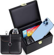 Boîte anti RFID Clé Voiture