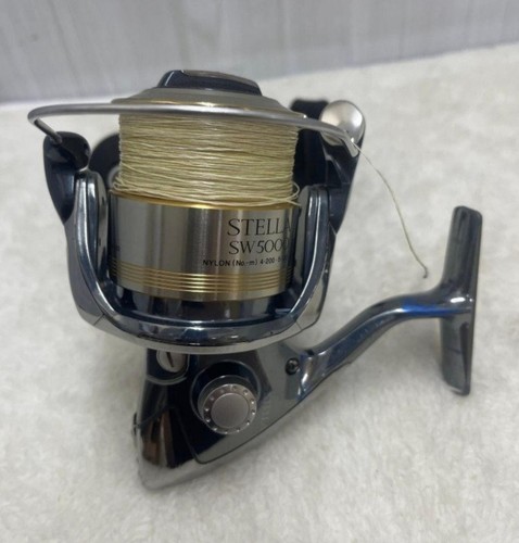 Moulinet spinning shimano - spinning,