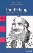 Tao-te-King : Le livre de la