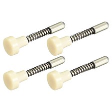  4 Pcs Loquet À Ressort Quincaillerie Lit Bébé D'armoire Supports De