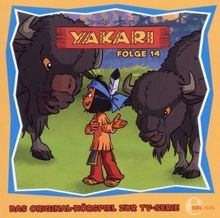 Yakari livre audio cd - :,