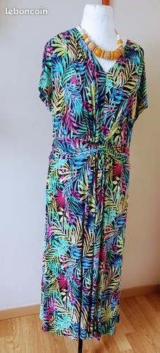 Robe longue christine laure - robe, laure"