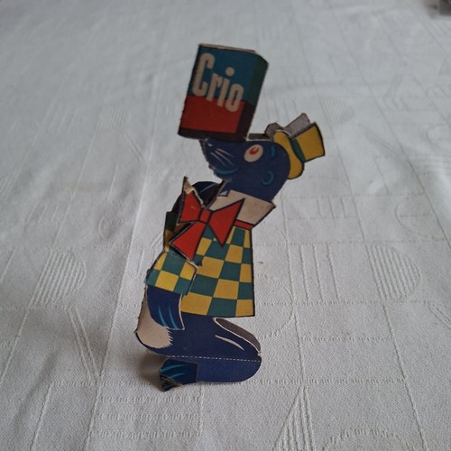 Lessive crio découpage - ●,