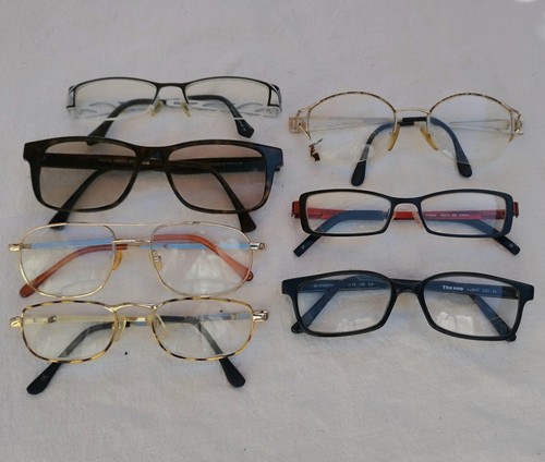 Lot paires de - de, lunettes