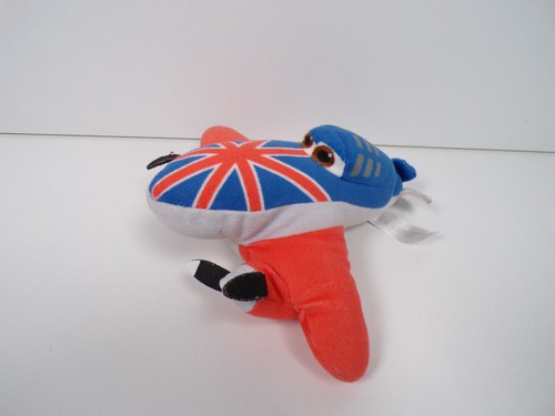Peluche avion planes - peluche,