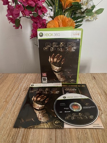 Jeu xbox 360 dead - jeu,