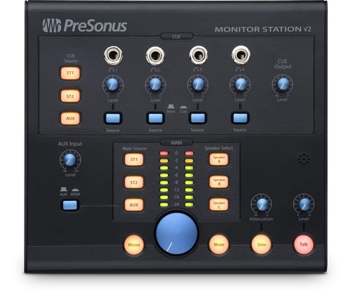 Presonus monitor station - presonus,