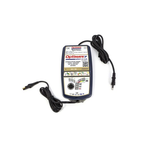 Chargeur batterie optimate - chargeur,