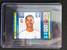 STICKER PANINI UEFA CHAMPIONS