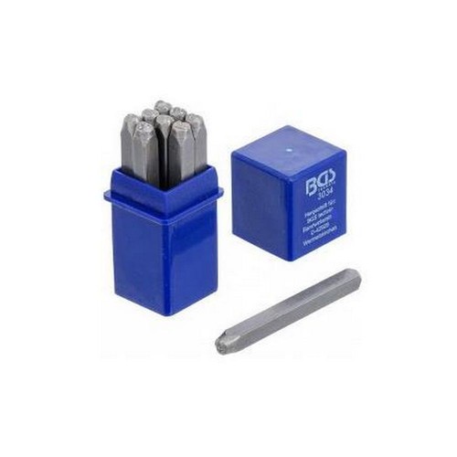 Chiffres frapper pro - a,