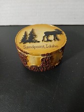 Sandpoint, Idaho Moose Box By