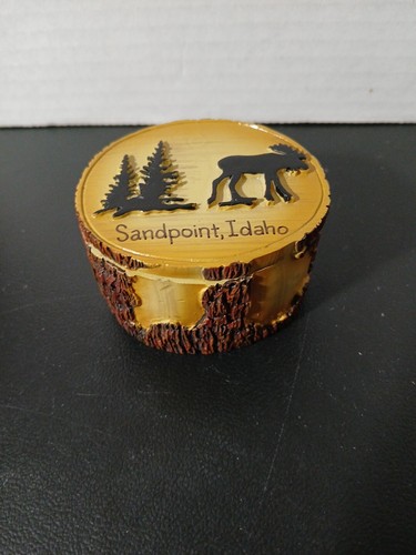 Sandpoint idaho moose box by - sandpoint,,