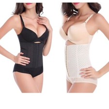 GAINE VENTRE PLAT FEMME CORSET