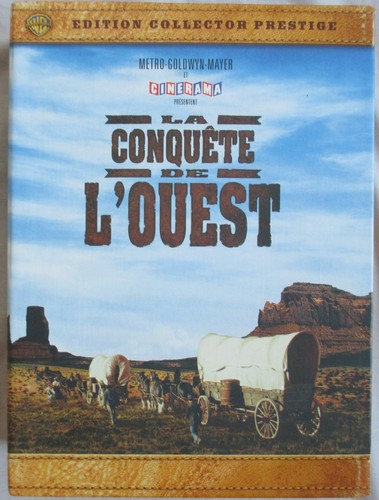Dvd conquete ouest - dvd,