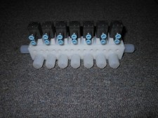 SMC High Purity Valve Bank