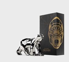 Richard Orlinski & Pompon 37cm