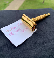 TRÉS RARE! Ancien rasoir