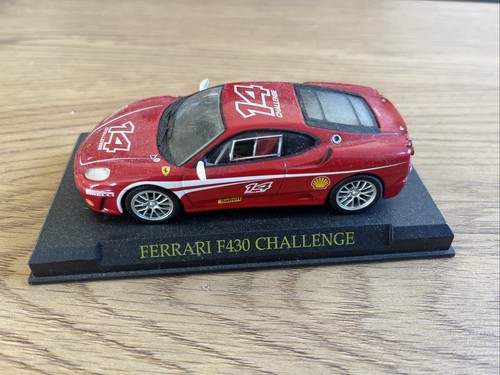 Ferrari f430 challenge - ferrari,