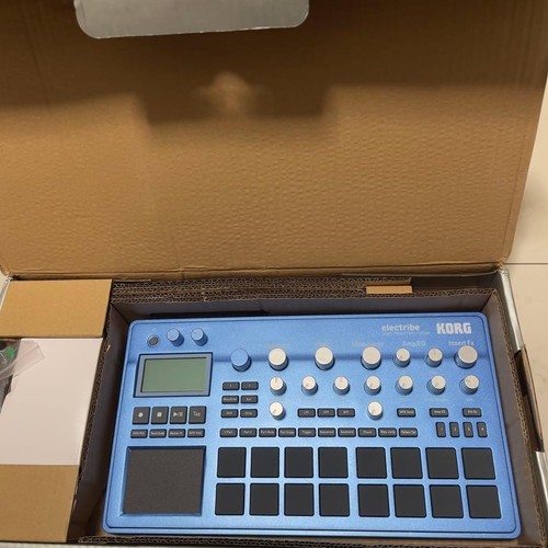 Korg electribe bl - electribe, 2