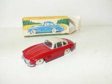 MERCEDES 300 SL Rouge QUIRALU