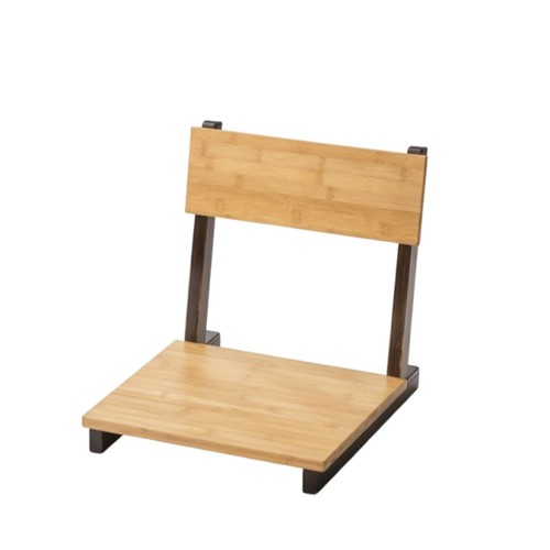 Fauteuil bambou tatami - fauteuil,