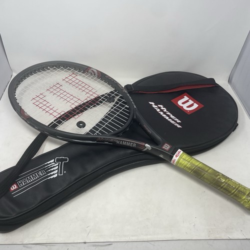 Wilson hyper hammer carbon - wilson,