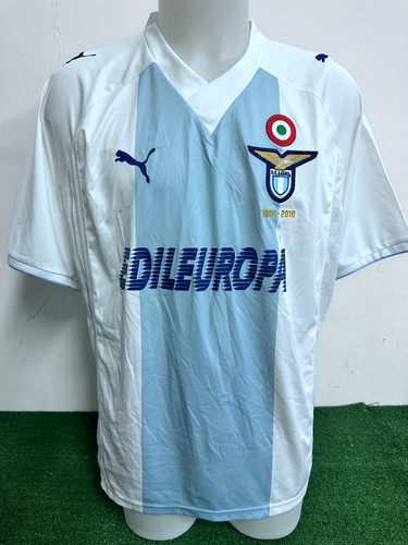 Puma lazio maillot vintage - ss,