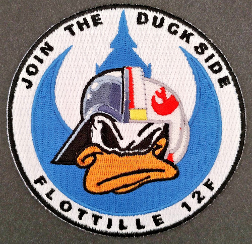 Patch aéronavale flottille - aéronavale-,