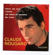 CD SINGLE 4 TITRES CLAUDE