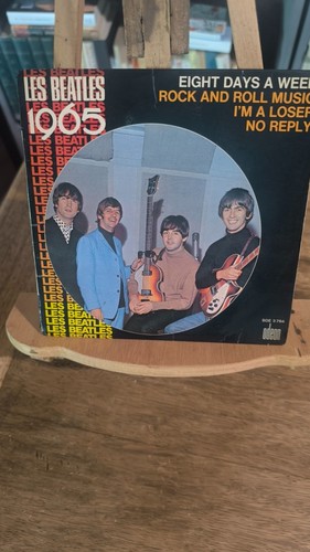 Beatles 1965 ep original - "1965",
