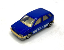 43162 MAJORETTE / FRANCE / #282 FIAT TIPO 1/54