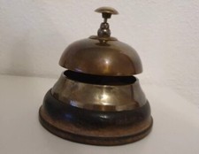 RARE clochette " hôtel "ou