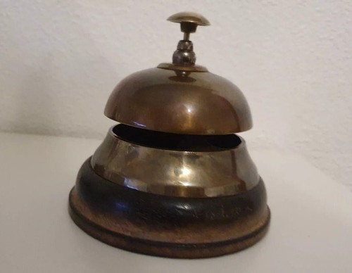 Rare vintage antique wooden - &,
