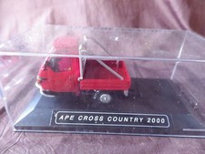 APE TRIPORTEUR   /   CROSS