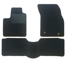 Set Tapis Voiture Moquette pour Ford Focus IV à Partir De 2018 À Aujourd'Hui ,