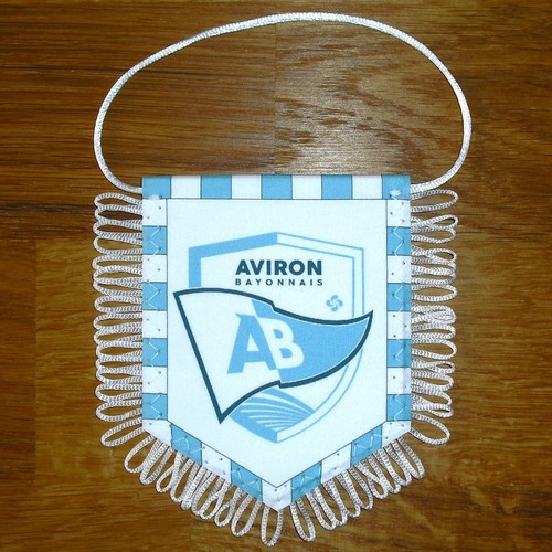 Bayonne fanion en - (rugby),