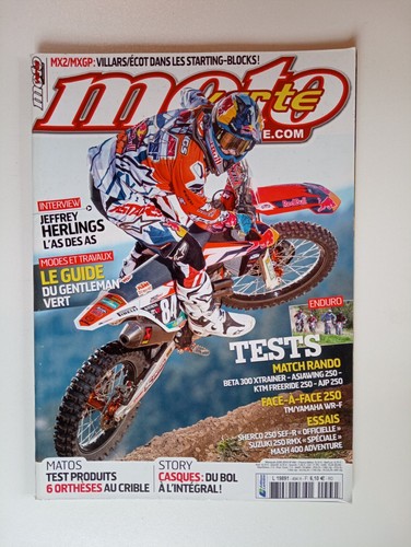 Moto verte 494 - moto,