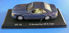 1/43ème : MERCEDES 320 SL