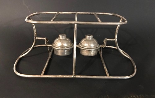 Ancien chauffe plat alcool - ancien, À