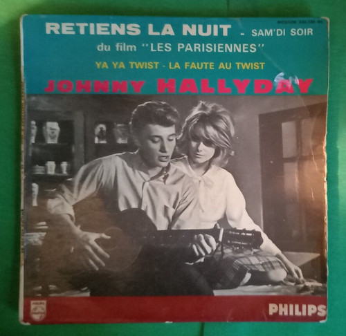 Johnny hallyday retiens la - johnny, hallyday-